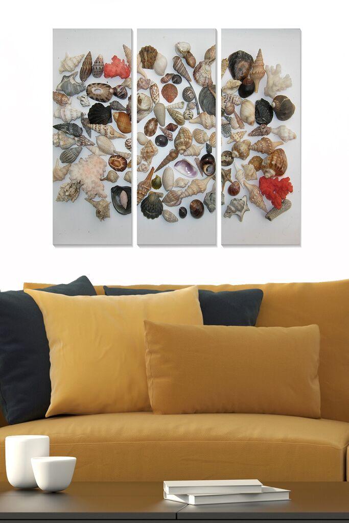 Set slika Wallity MDF1327416, 3 dijela