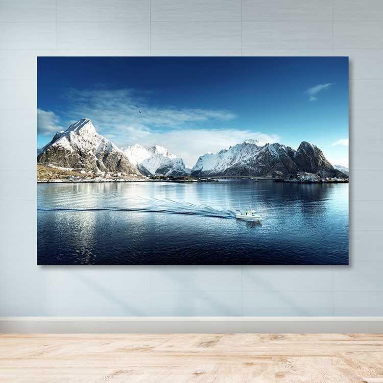 Slika za zid DEV03162100140, 100x140 cm