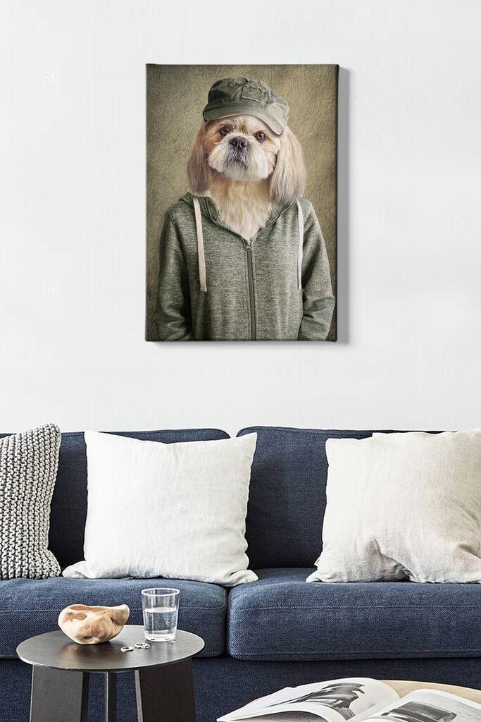 Wallity platno za slike Tablo-36, 50x70 cm