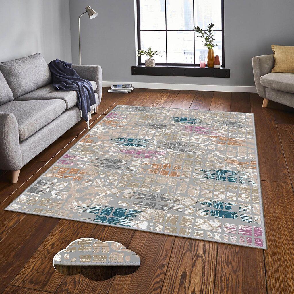 Conceptum Hypnose tepih Eexfab1174, pravougaoni, 80 x 120 cm, šareni