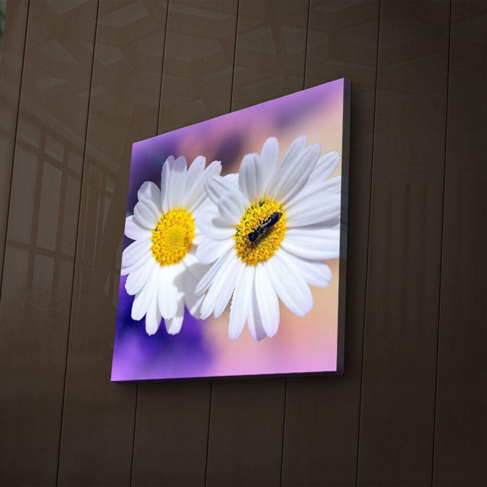 Zidna slika sa LED osvetljenjem 2828IACT-39, 28x28 cm