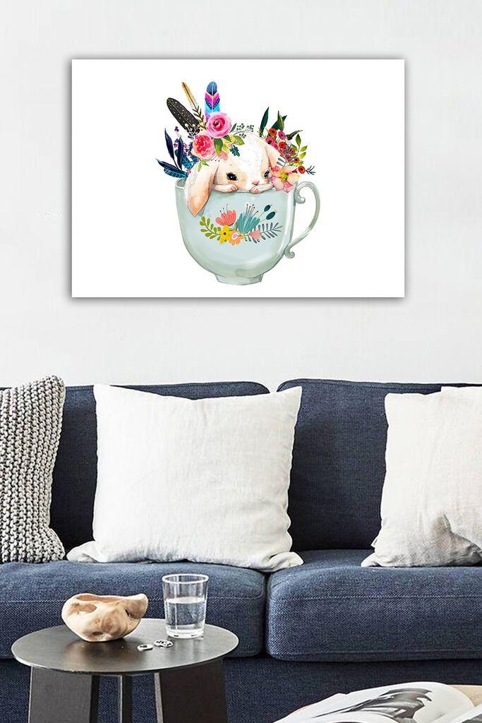 Slika Wallity 1078876535, 50x70 cm