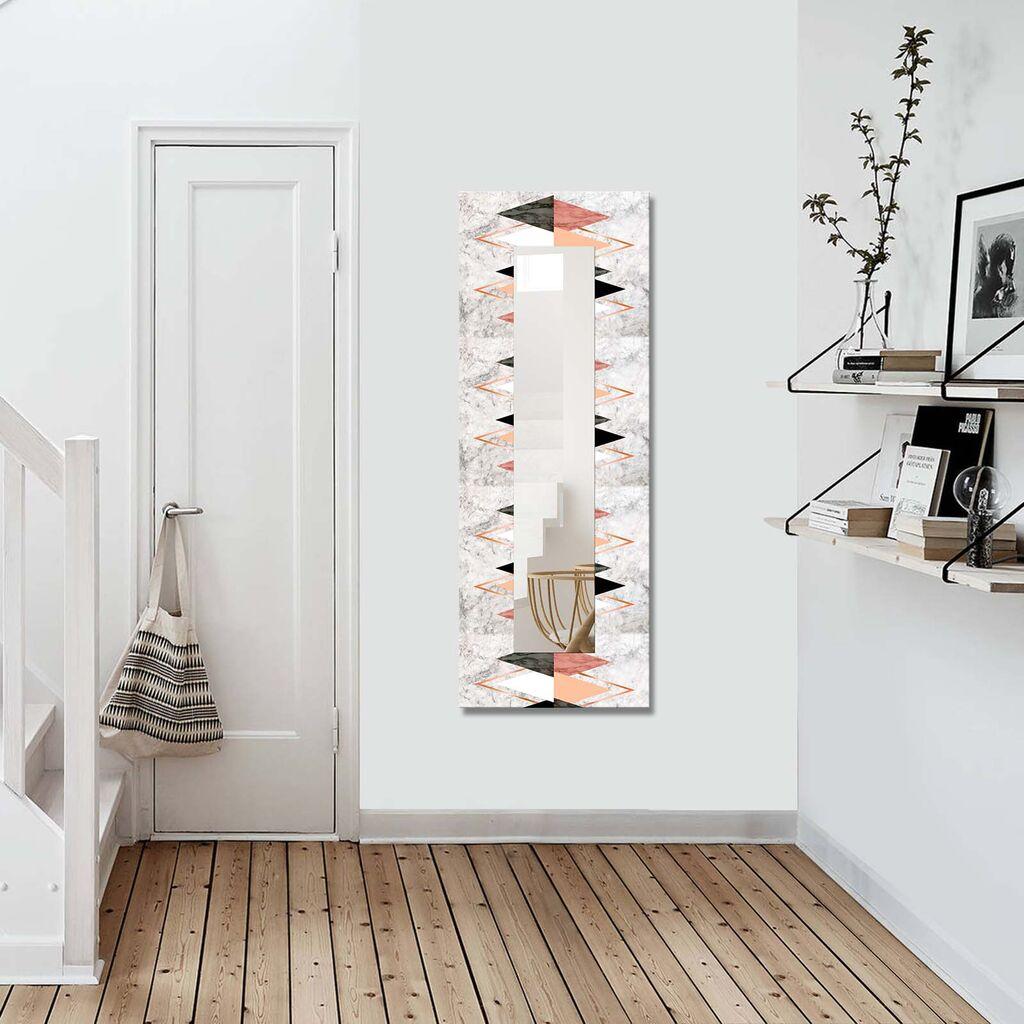 Ogledalo Wallity 40120YMA-43, 40x120 cm, Šareno