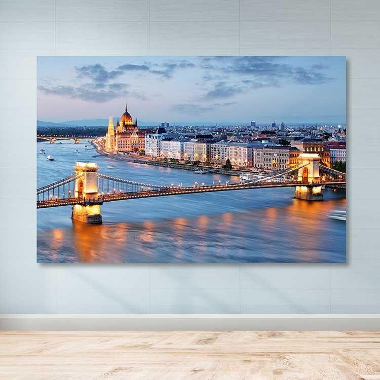 Slika za zid DEV03229100140, 100x140 cm