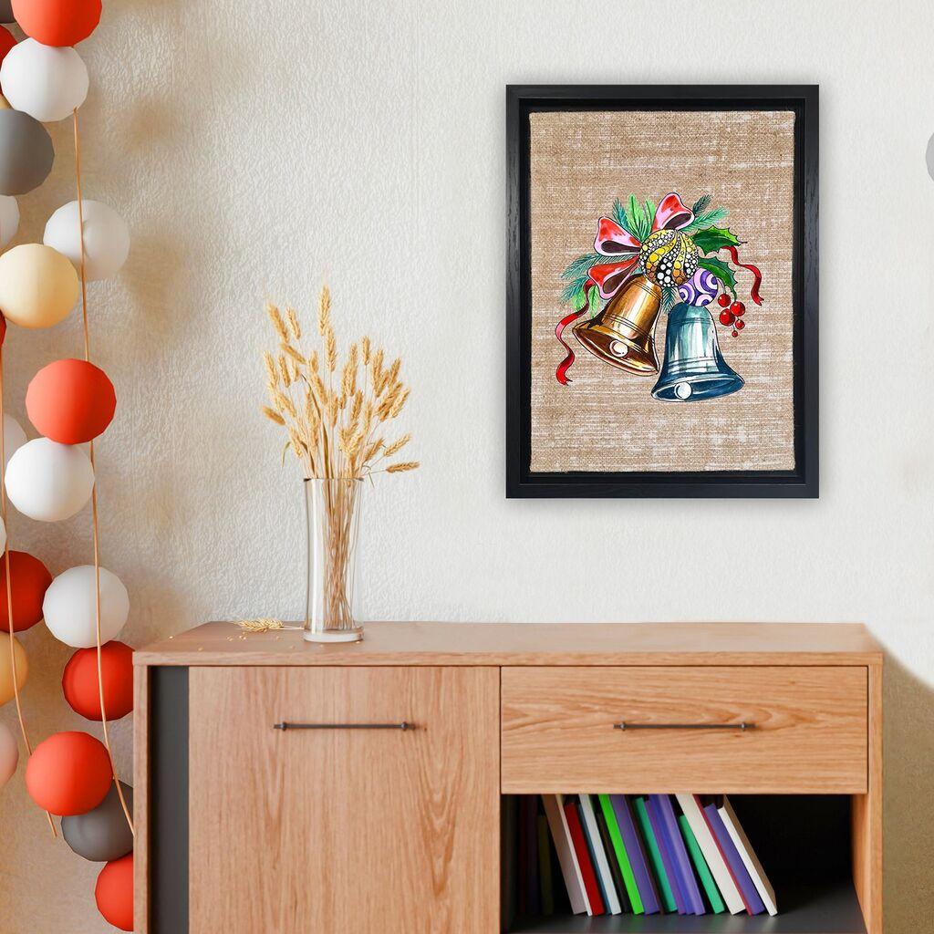 Wallity LSJ600816_4666 Dekorativna slika, 47x67cm
