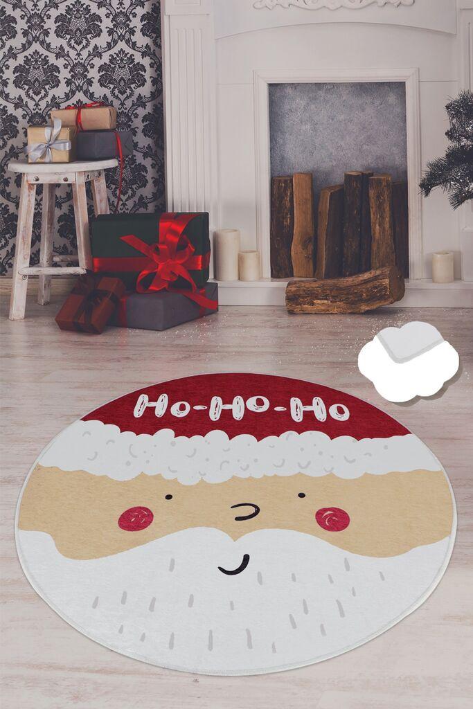 Conceptum Hypnose Carpet Ho Ho Ho Djt kapa, 120 cm, crvena
