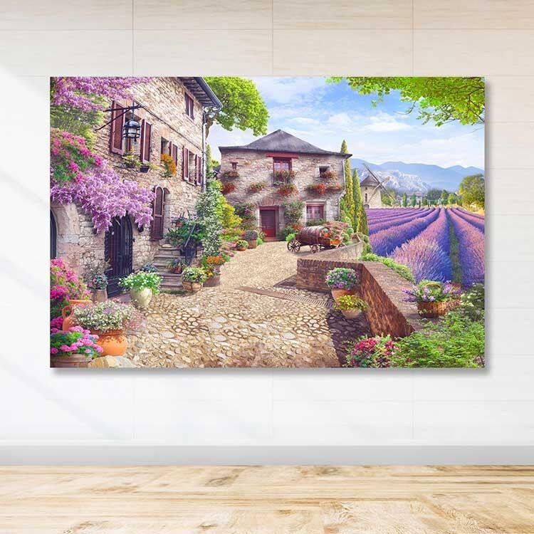 Slika za zid DEV02506100140, 100x140 cm