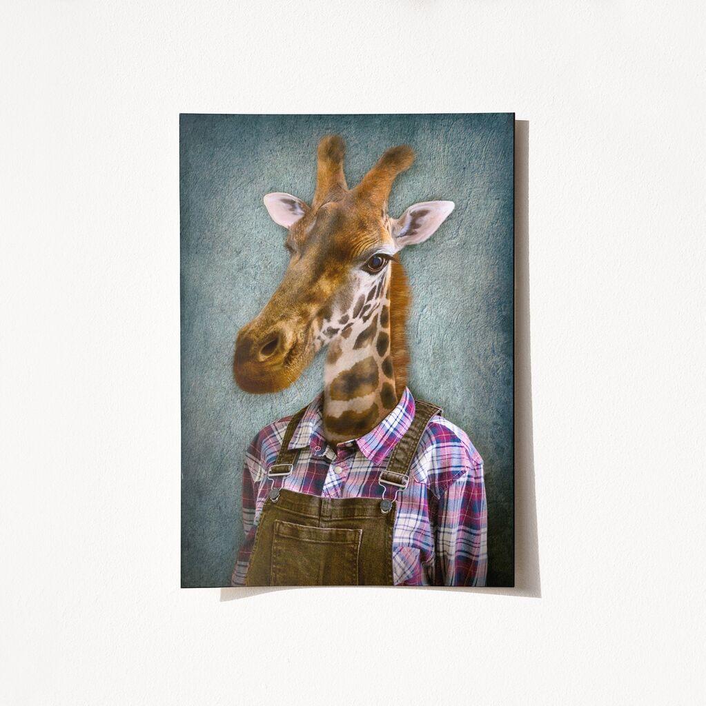 Poster Wallity 2088, 29,7x42 cm