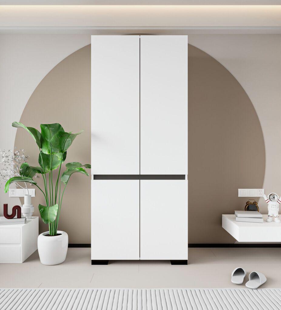 Hanah Home Ormar Florence 90, Bijeli