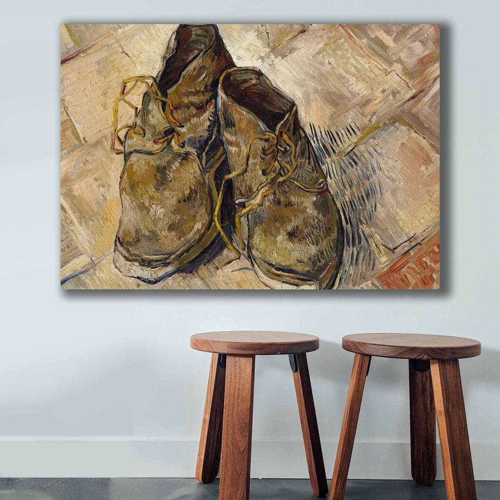 Slika na platnu Wallity 70100VANGOGH028, 70 x 100 cm