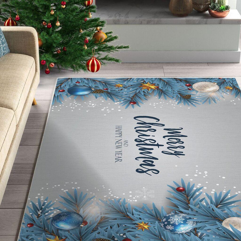 Conceptum Hypnose Woopamuk 423 Tepih, 80 x 120 cm, Plavi