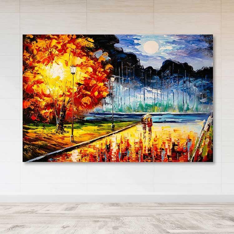 Slika Wallity DEV02746100140, 100x140 cm