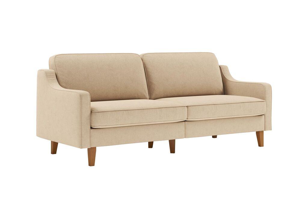 Atelier del Sofa Trosed Robin 3, 205x84x87cm, pijesak