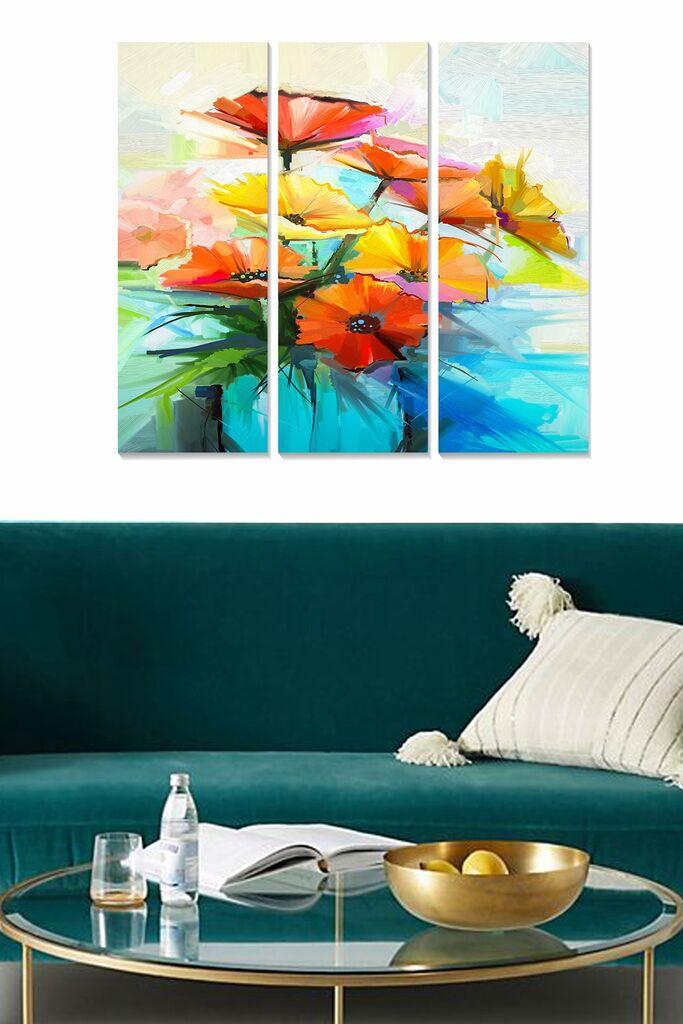 Set slika Wallity MDF468631994, 3 dijela