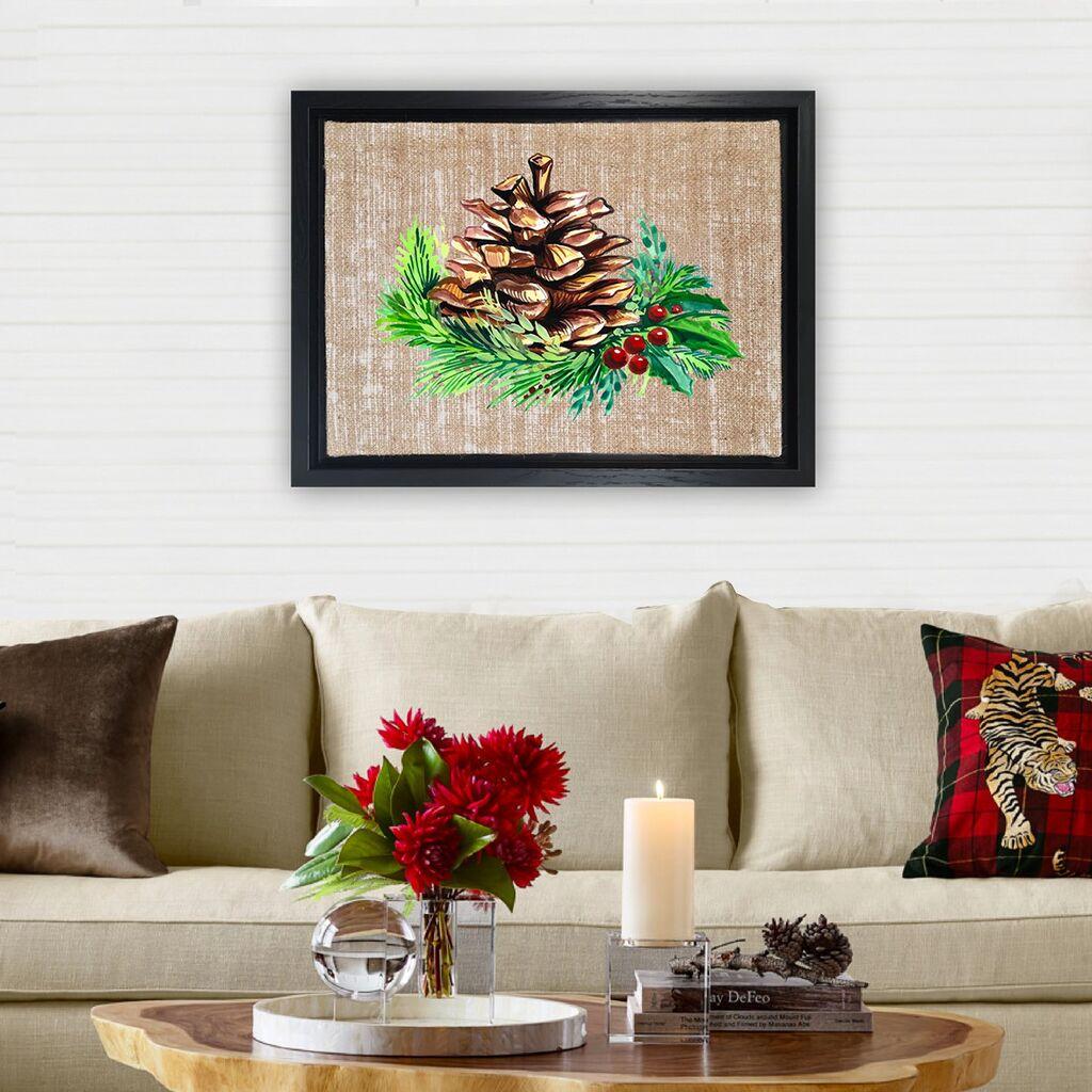Wallity LSJ800968_6696 Dekorativna slika, 67x97cm