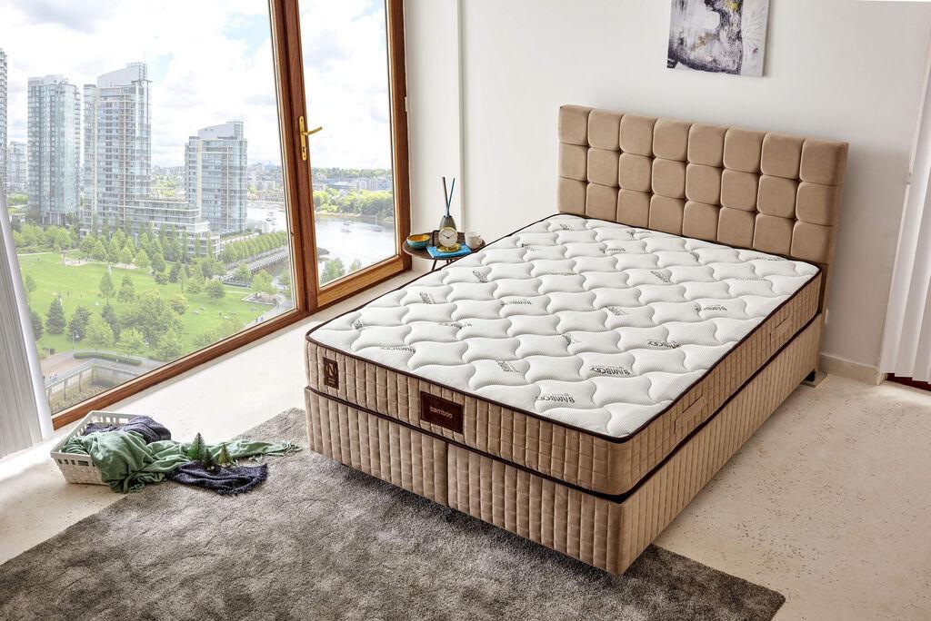 Madrac Hanah Home, 140x190 cm, bijeli