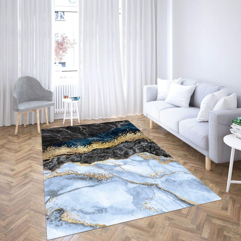 Conceptum Hypnose tepih CG_74, pravougaoni, 100 x 140 cm, šareni