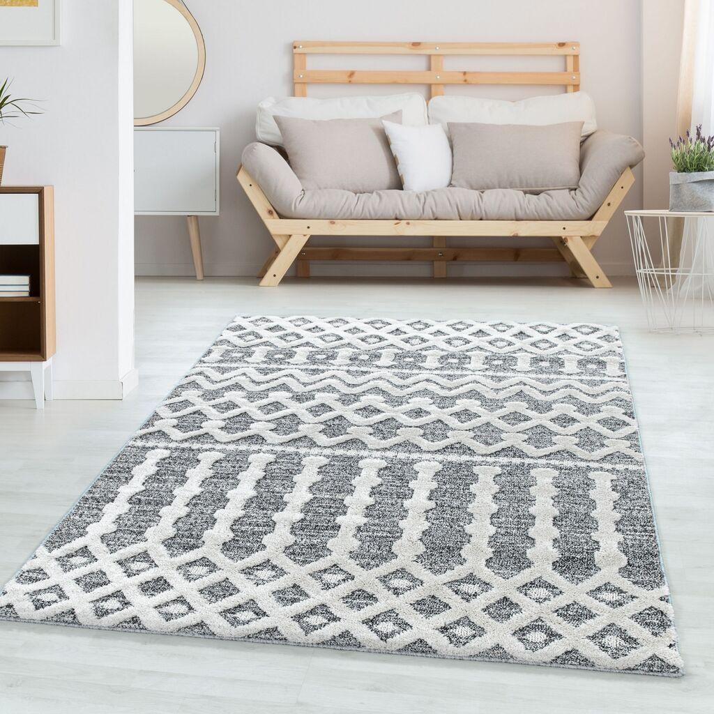 Conceptum Hypnose tepih Pisa 4710, 160 x 230 cm, siva