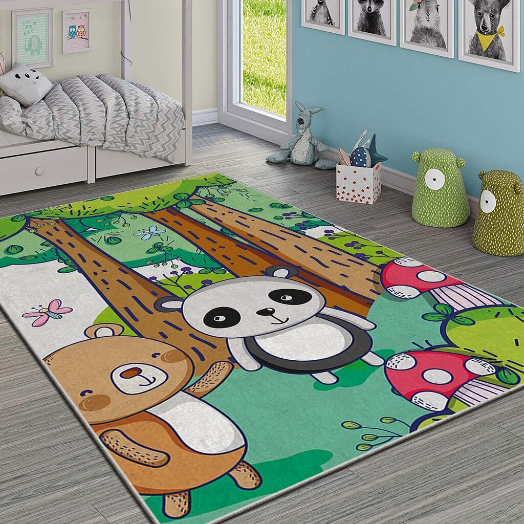 Conceptum Hypnose tepih Hmi Kdc-60, pravougaoni, 100 x 140 cm, šareni