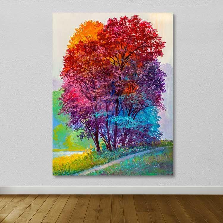 Slika Wallity DEV02487100140, 100x140 cm