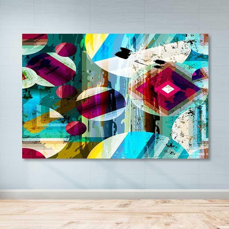 Slika Wallity DEV03176100140, 100x140 cm
