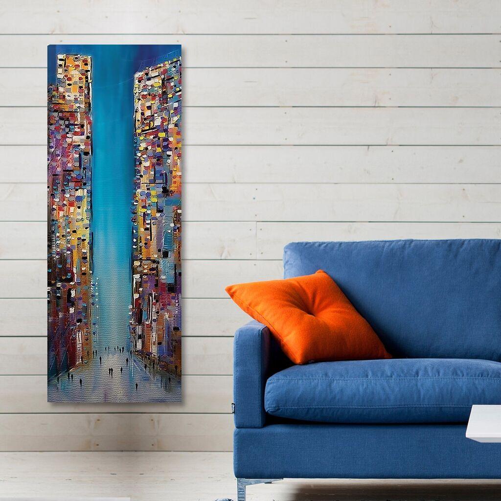 Zidna slika KNV4440_3080, 30x80 cm