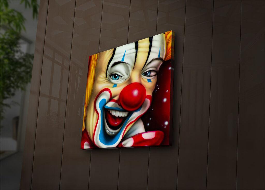 Zidna slika sa LED osvjetljenjem 4040IACT-37, 40x40 cm