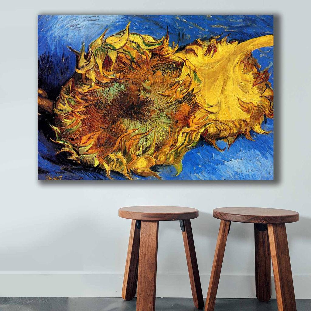 Slika na platnu Wallity 70100VANGOGH055, 70 x 100 cm