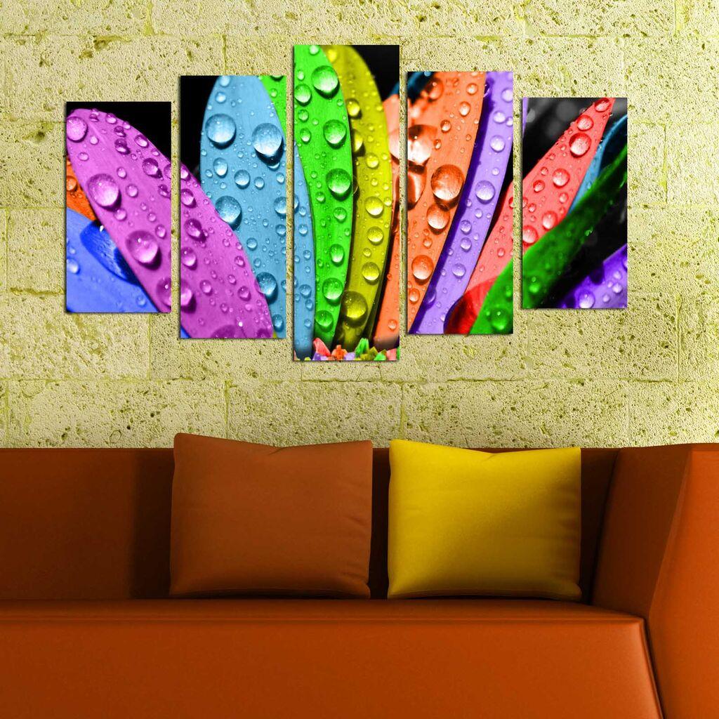 Wallity set figura 5PMDF-43, 5 dijelova