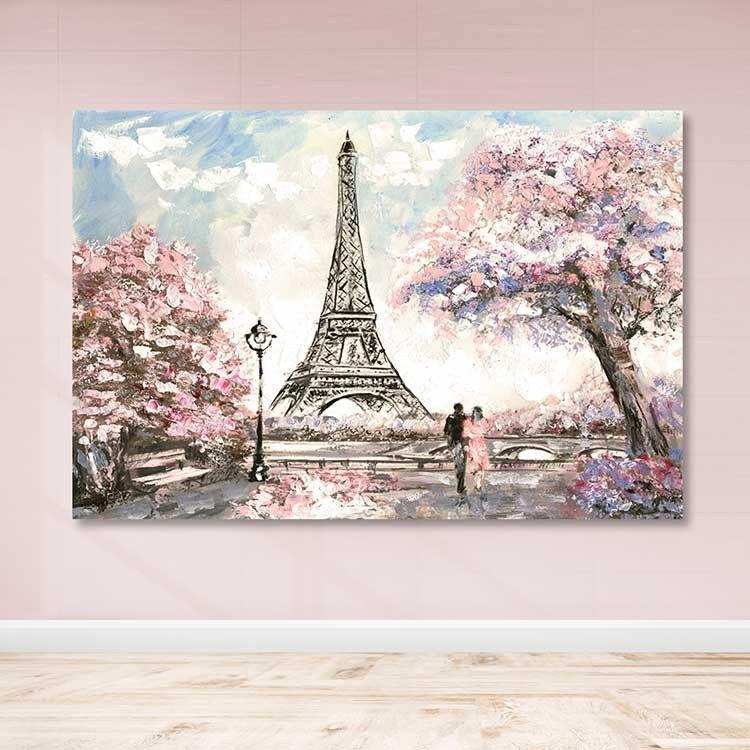 Slika Wallity DEV02956100140, 100x140 cm