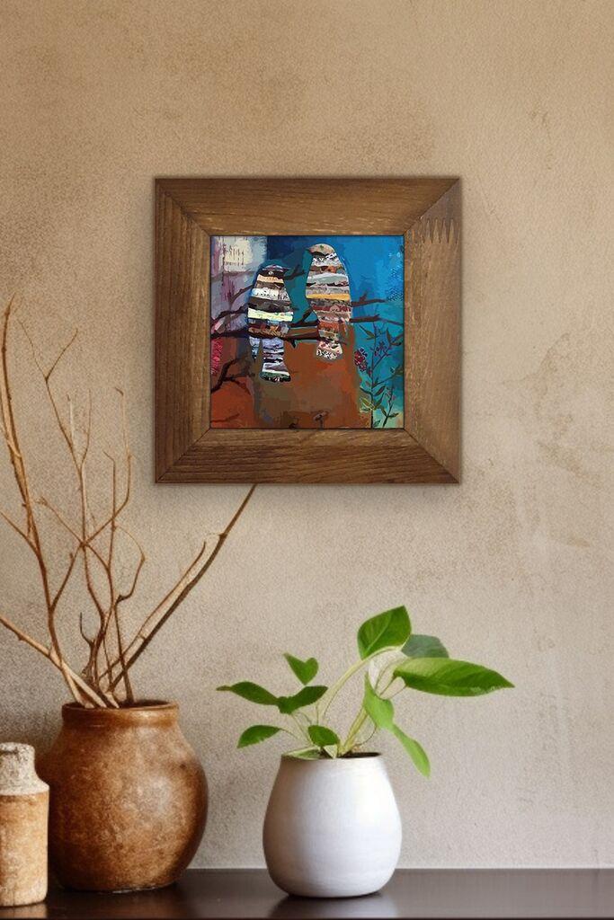 Wallity Slika Artvessakaro34, 15,5x15,5cm