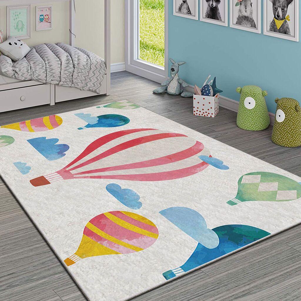 Conceptum Hypnose tepih Hmi Kdc-38, pravougaoni, 80 x 140 cm, šareni