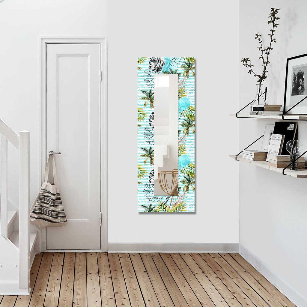 Ogledalo Wallity 40120YMA-45, 40x120 cm, Šareno