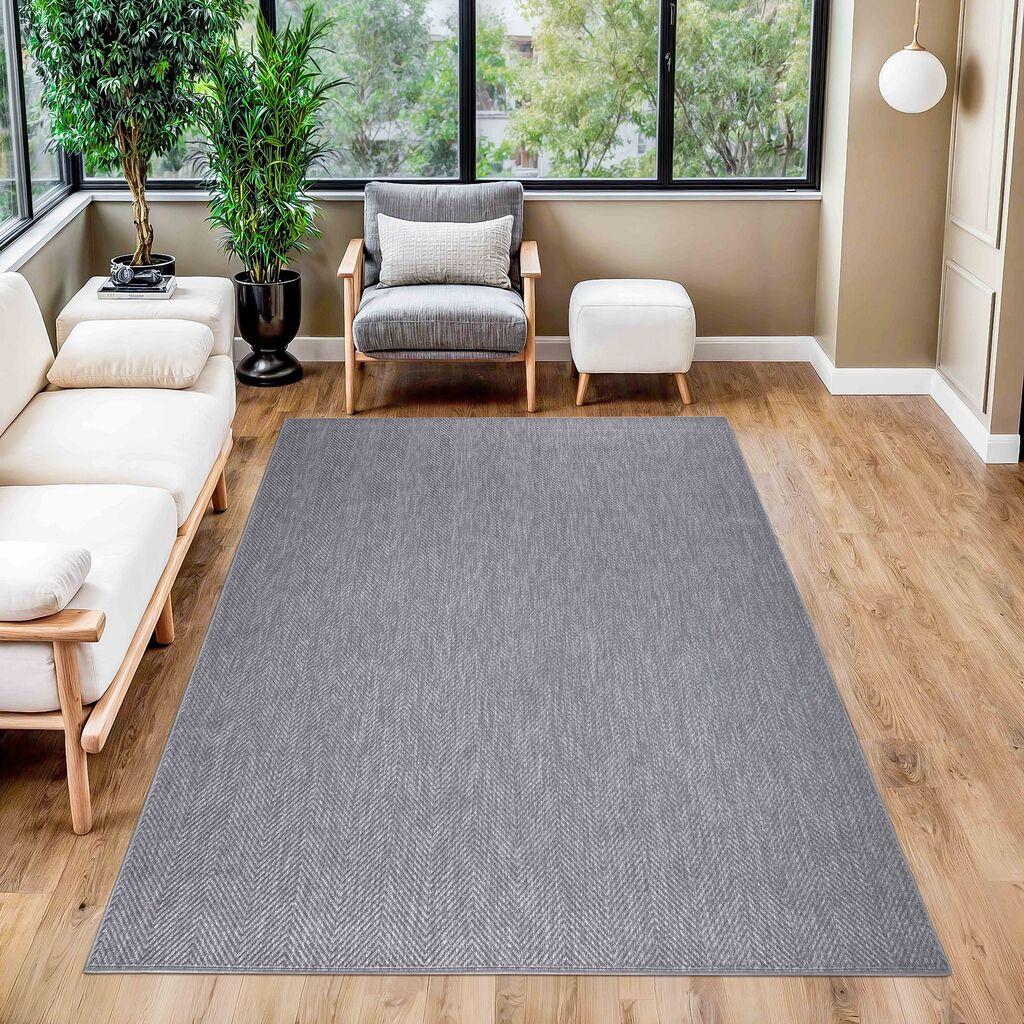 Conceptum Hypnose tepih Berena 100 x 200 cm, siva