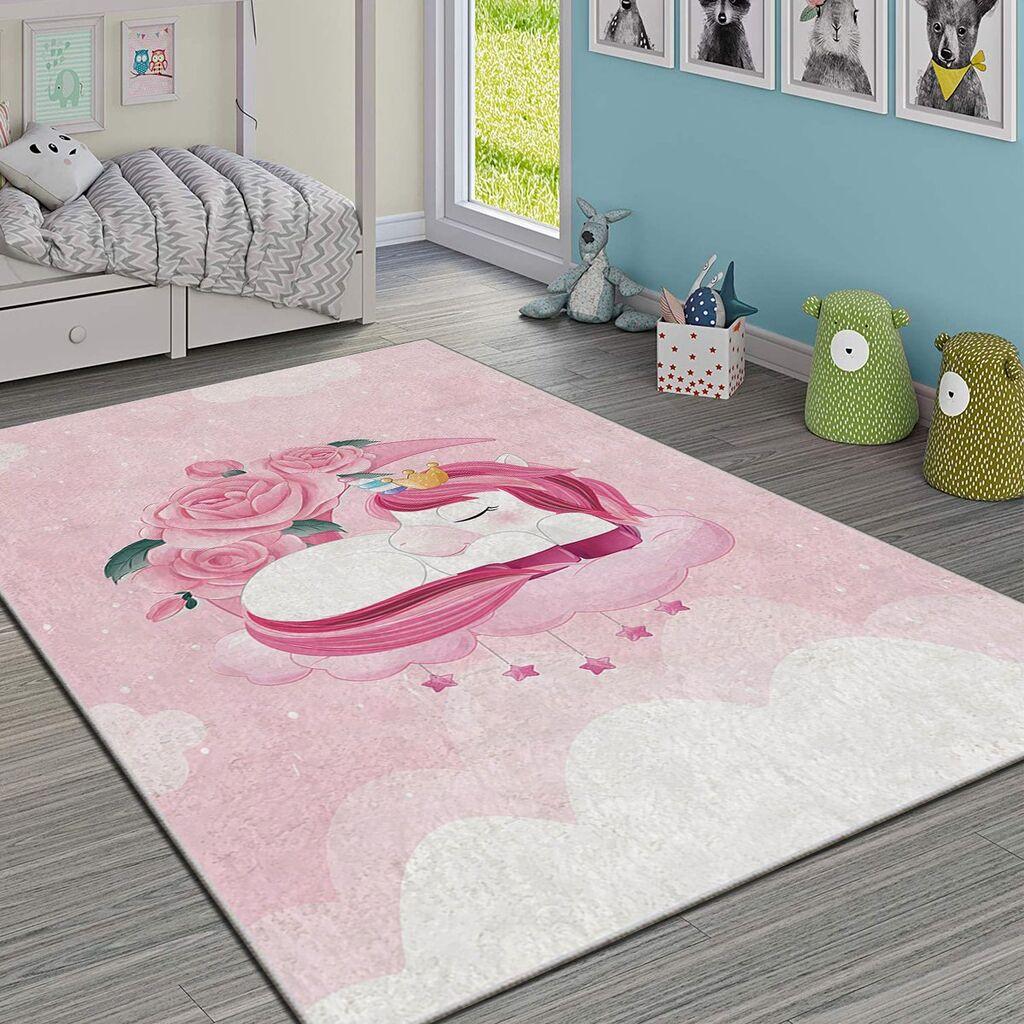 Conceptum Hypnose tepih Hmi Kdc-42, pravougaoni, 100 x 140 cm, roze