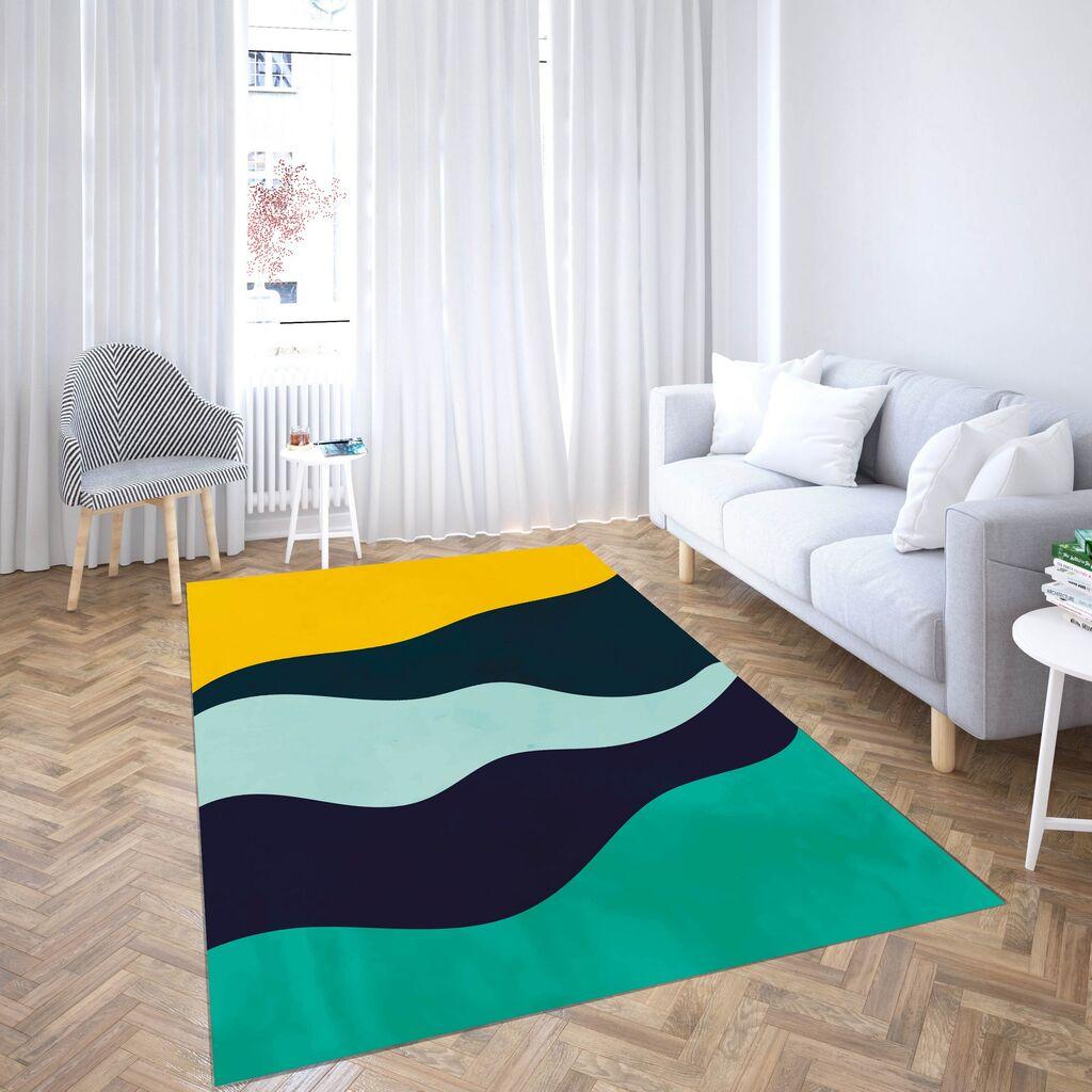 Conceptum Hypnose tepih CG_111, pravougaoni, 120 x 180 cm, šareni