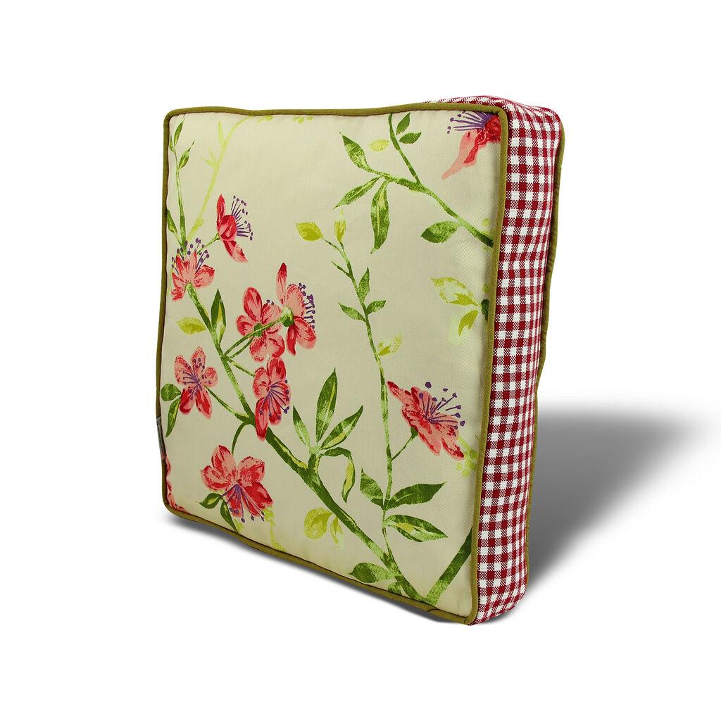 Aberto Design Dekorativni jastuk YM1060, 42x42 cm, Šareni