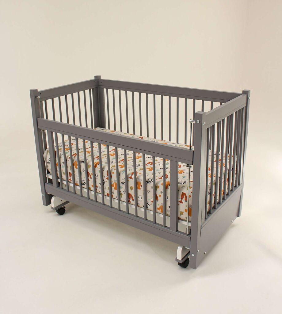 Hanah Home Cradle, siva
