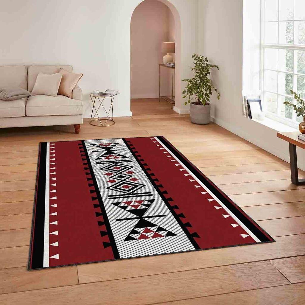 Conceptum Hypnose tepih HM-CRP25-48, pravougaoni, 100 x 140 cm, šareni