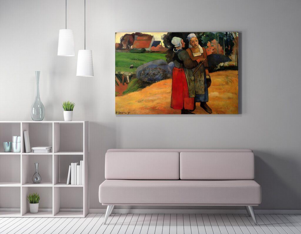 Zidna slika WY299, 70x100 cm