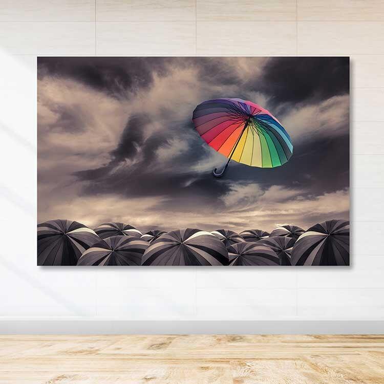 Slika Wallity DEV03273100140, 100x140 cm