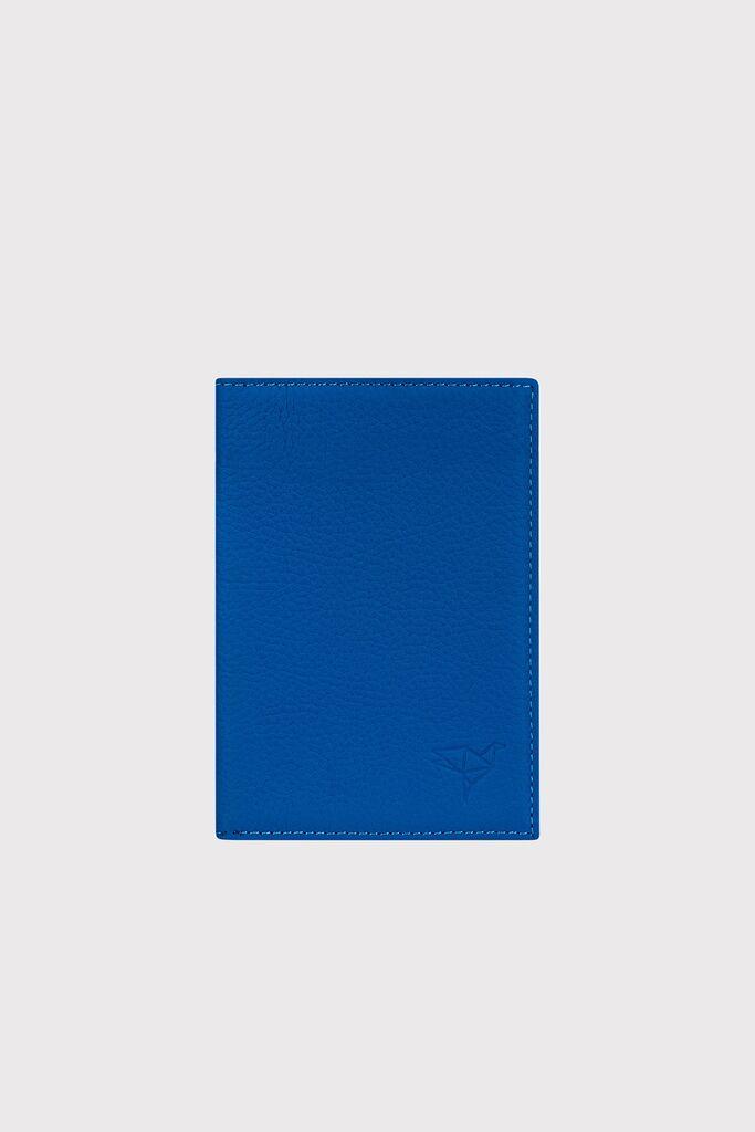 Garbalia Wallet Passcase, plava