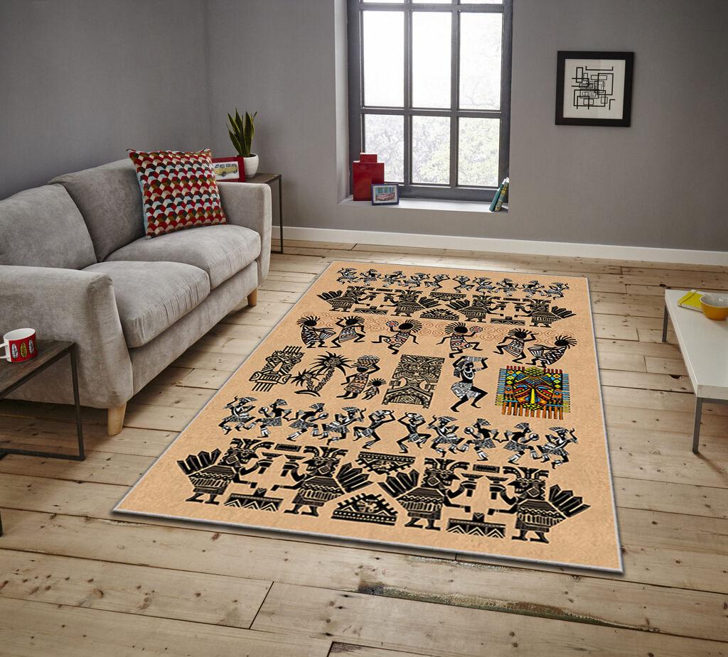 Conceptum Hypnose tepih Asr Crpt-7, pravougaoni, 140 x 220 cm, šareni