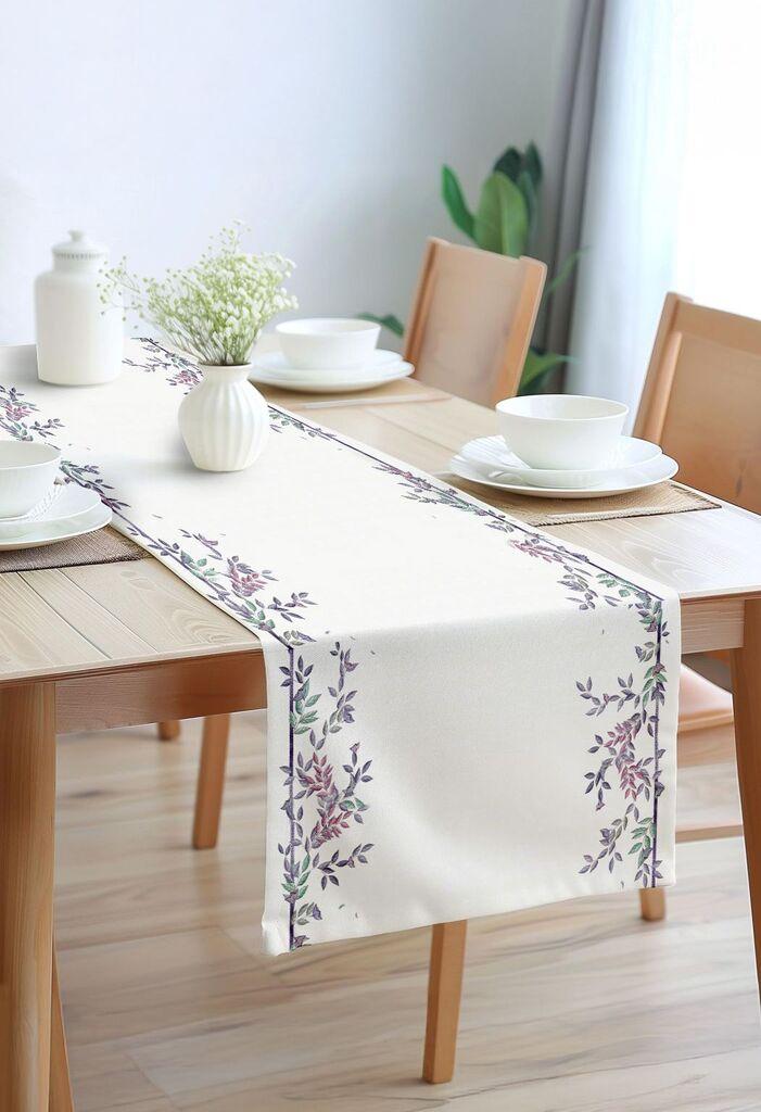 Hermia podmetač RNNSRV0079, 50 x 150 cm, šareni