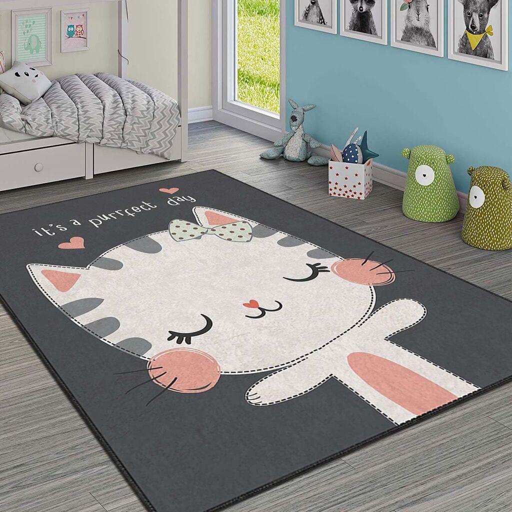 Conceptum Hypnose tepih Hmi Kdc-65, pravougaoni, 140 x 220 cm, šareni