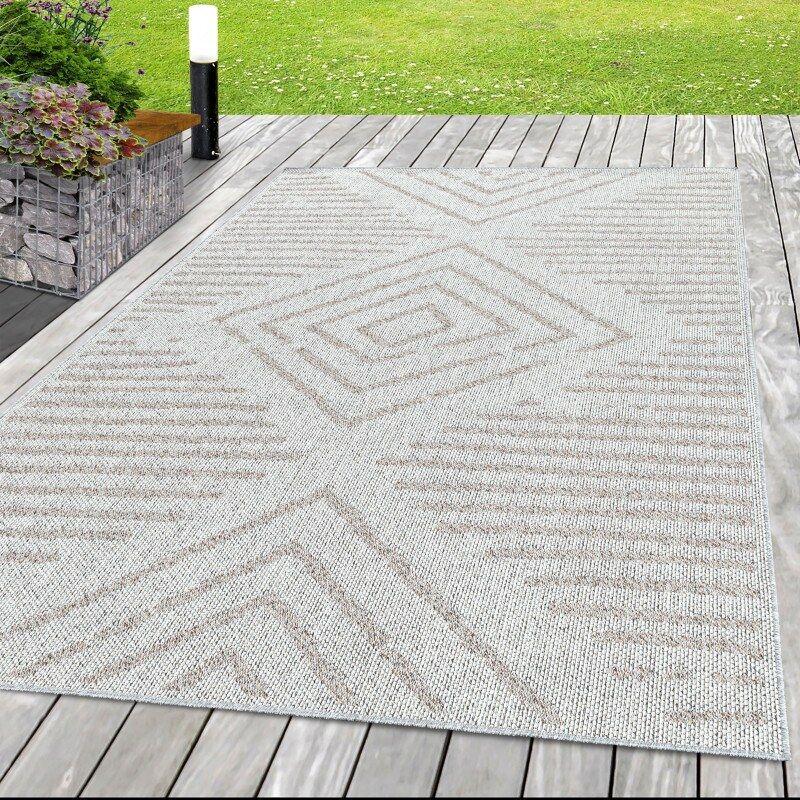 Conceptum Hypnose tepih Aruba 4902, 120x170 cm, svijetlo siva