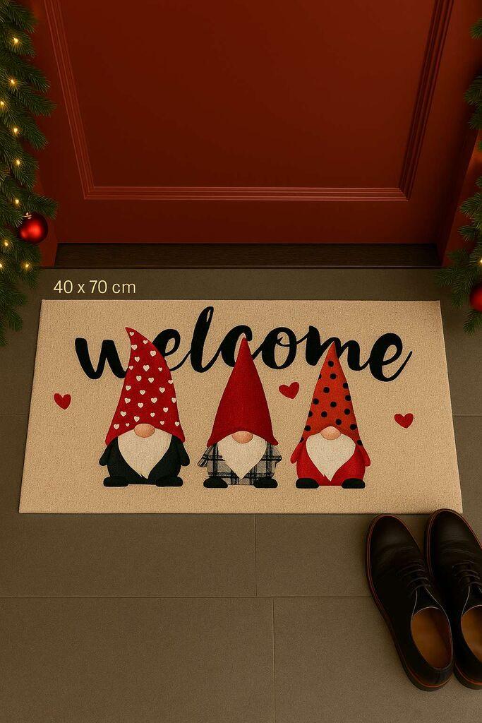 Conceptum Hypnose otirač Bsr-Crh-Pvc-21, 40 x 70 cm, šareni