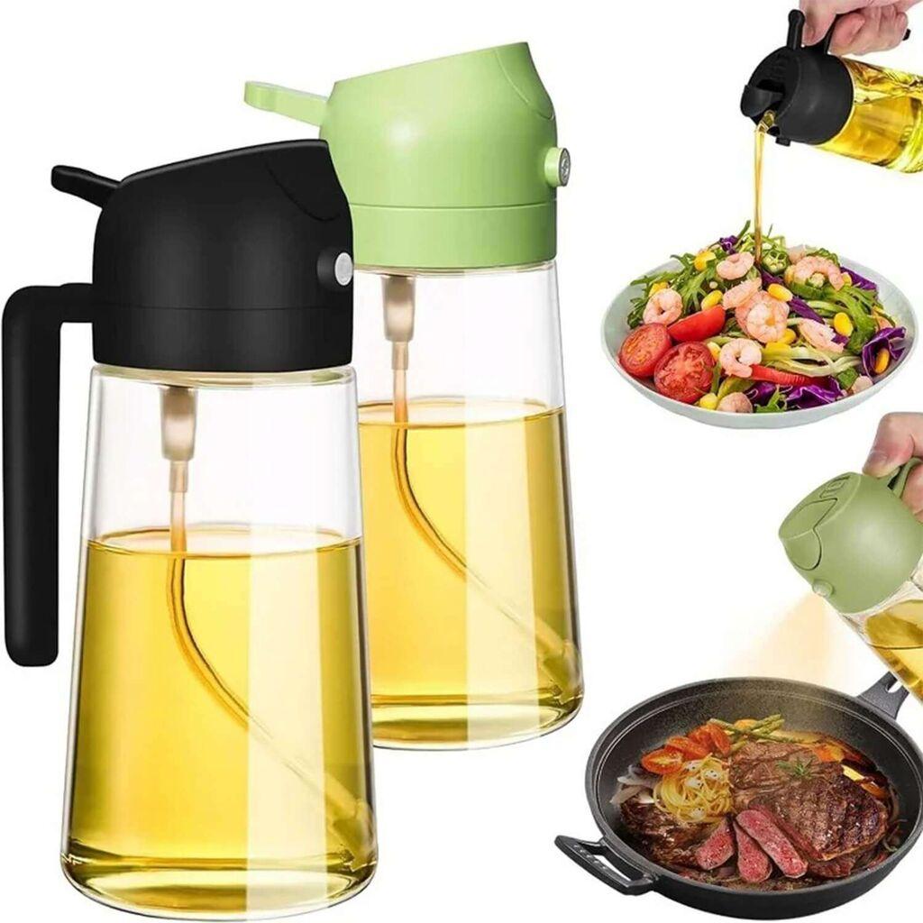 Aberto Design Set dozera za ulje, 2 komada, Šareni