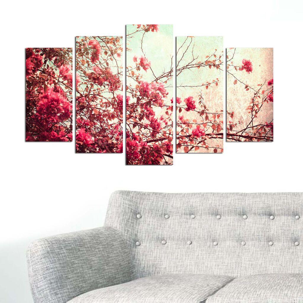 Wallity set figura 5PMDF-80, 5 dijelova