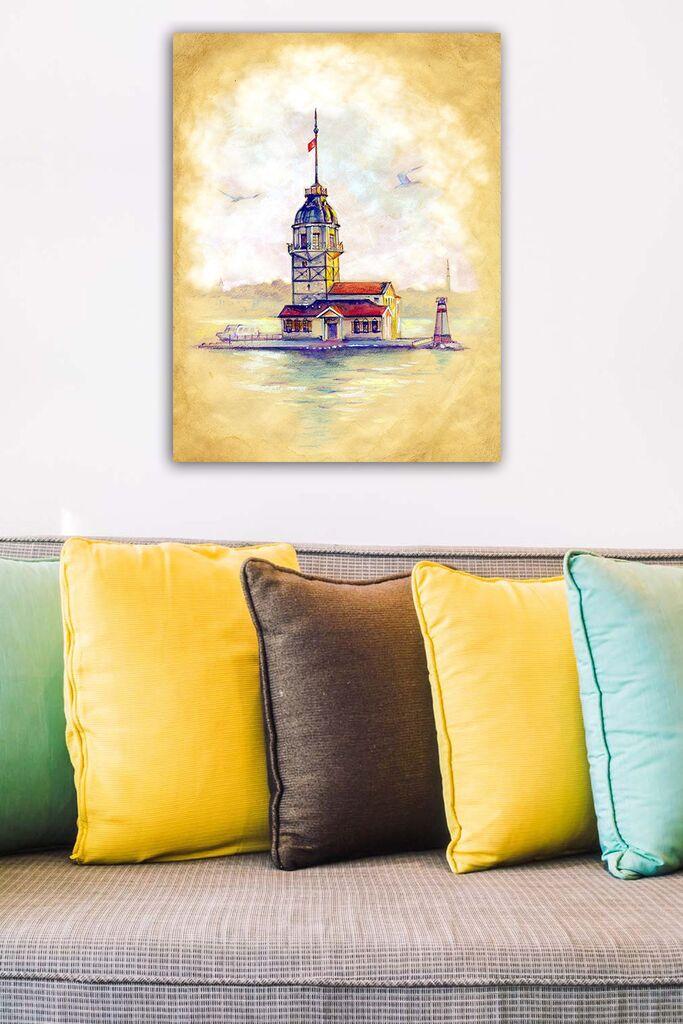Slika Wallity 1009157377, 50x70 cm